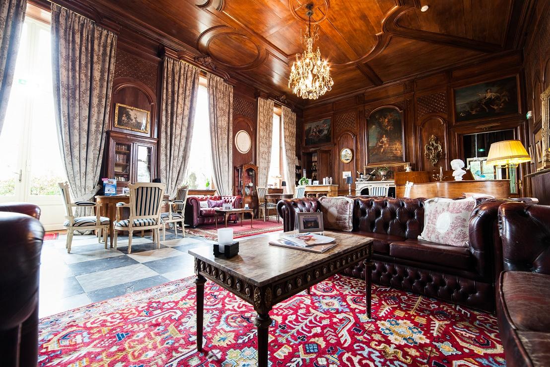 Chateau Hotel Du Colombier Сен-Мало Экстерьер фото