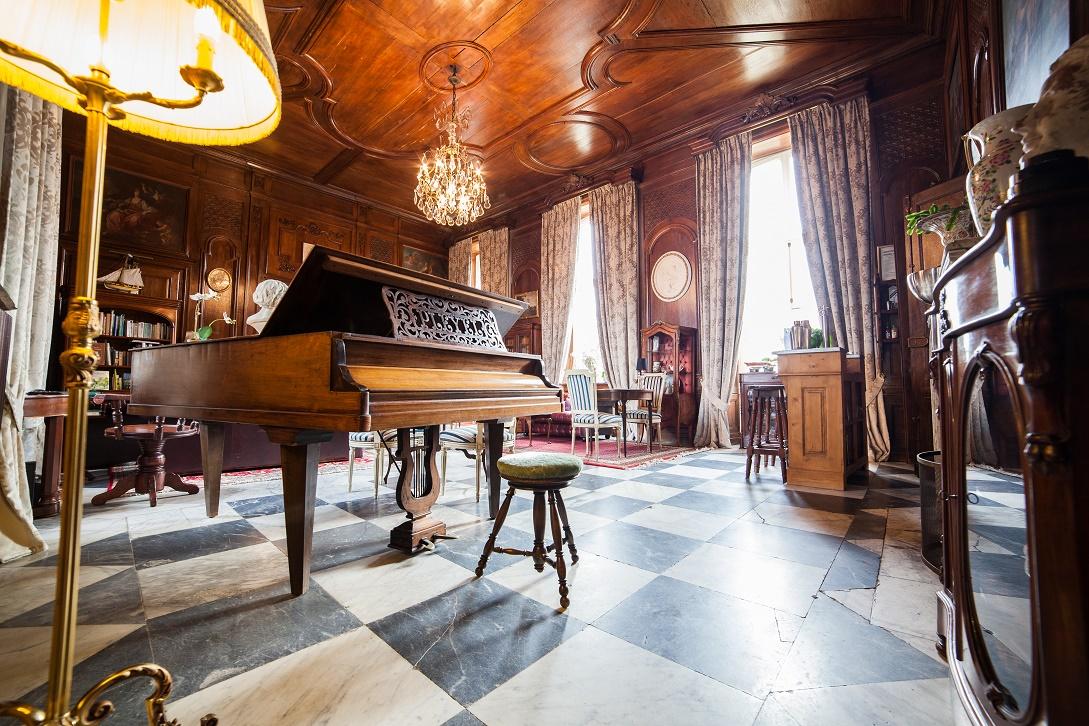 Chateau Hotel Du Colombier Сен-Мало Экстерьер фото